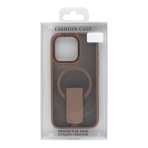 Купить Чехол TPU+PC FlexGuard Magnetic Ring Stand для iPhone 12/12 Pro, 4