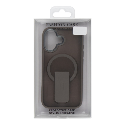 Купити Чохол TPU+PC FlexGuard Magnetic Ring Stand для iPhone 16, 7