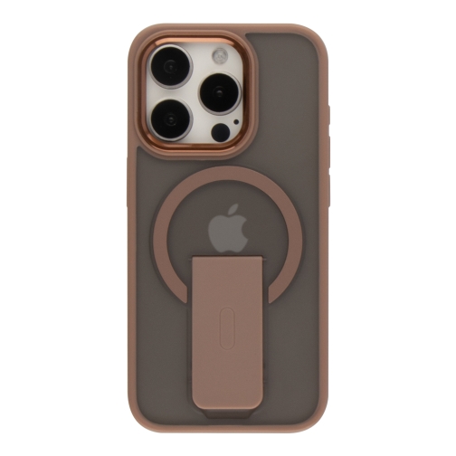 Купить Чехол TPU+PC FlexGuard Magnetic Ring Stand для iPhone 12/12 Pro, 11