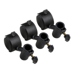 Купить Комплект Колес для Фотооборудования 16мм (пластик), 3
