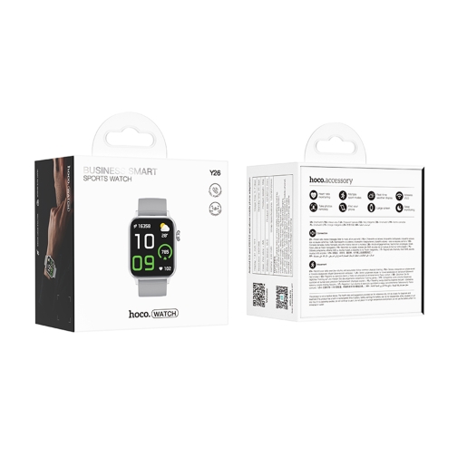 Купити Смарт Годинник Hoco Y26 Smart sports watch, 2
