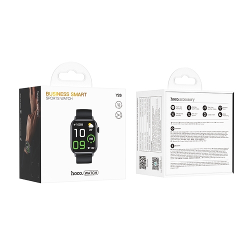 Купити Смарт Годинник Hoco Y26 Smart sports watch, 3