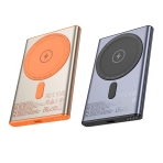 Купити Універсальна Мобільна Батарея Power Bank Hoco Q32 Bird PD20W wireless magnetic 5000mAh