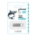 Купить USB Flash Drive Wibrand 32gb Shark