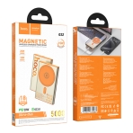 Купити Універсальна Мобільна Батарея Power Bank Hoco Q32 Bird PD20W wireless magnetic 5000mAh, 3