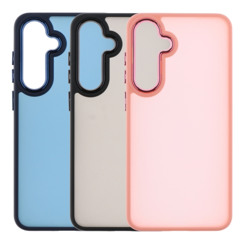 Купити Чохол TPU+PC Space II Color Matte для Samsung Galaxy S24 FE 5G (S721)