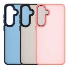 Купить Чехол TPU+PC Space II Color Matte для Samsung Galaxy S24 FE 5G (S721)