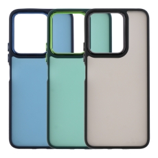 Купити Чохол TPU+PC Space II Color Matte для Xiaomi Redmi 13 4G/Poco M6 4G