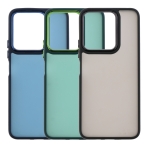Купити Чохол TPU+PC Space II Color Matte для Xiaomi Redmi 13 4G/Poco M6 4G