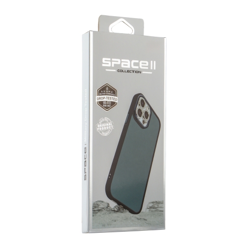Купити Чохол TPU+PC Space II Color Matte для Samsung Galaxy S24 FE 5G (S721), 4