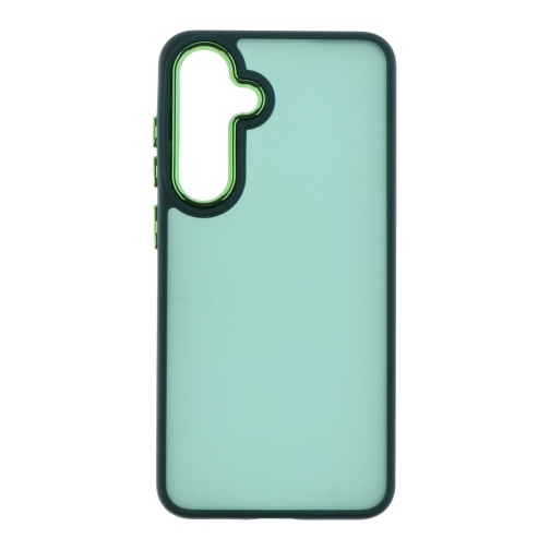 Купити Чохол TPU+PC Space II Color Matte для Samsung Galaxy S24 FE 5G (S721), 10