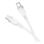 Купити Кабель Hoco X109 Silicone Type-C to Type-C 60W, 4