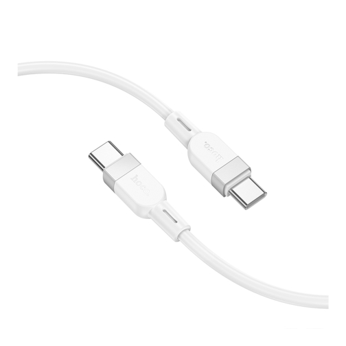 Купити Кабель Hoco X109 Silicone Type-C to Type-C 60W, 6