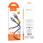 Купити Кабель Hoco X109 Silicone Micro 2.4A, 3