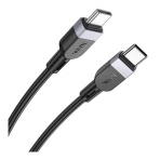 Купити Кабель Hoco X109 Silicone Type-C to Type-C 60W, 7