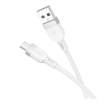 Купити Кабель Hoco X109 Silicone Micro 2.4A, 4