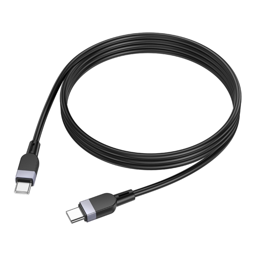 Купити Кабель Hoco X109 Silicone Type-C to Type-C 60W, 8