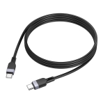 Купити Кабель Hoco X109 Silicone Type-C to Type-C 60W, 8