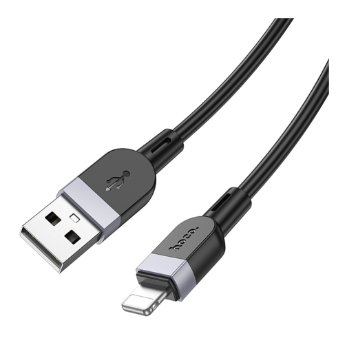Купить USB Hoco X109 Silicone Lightning 2.4A, 7