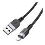 Купить USB Hoco X109 Silicone Lightning 2.4A, 7