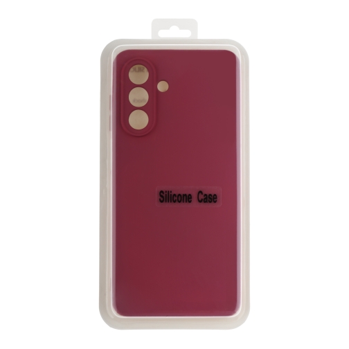 Купить Чехол Silicone Cover Full Camera (A) для Samsung Galaxy M15 (M156), 8