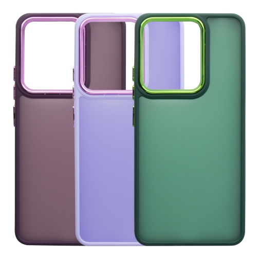 Купить Чехол TPU+PC Space II Color Matte для Xiaomi Redmi Note 13 4G