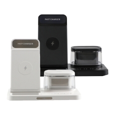 Купити Бездротовий Зарядний Пристрій H33 5in1 15W IP version М'ята упаковка