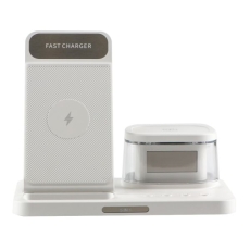 Купити Бездротовий Зарядний Пристрій H33 5in1 15W IP version М'ята упаковка
