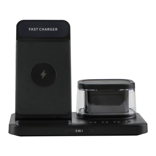 Купити Бездротовий Зарядний Пристрій H33 5in1 15W IP version М'ята упаковка, 3