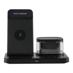 Купити Бездротовий Зарядний Пристрій H33 5in1 15W IP version М'ята упаковка, 3