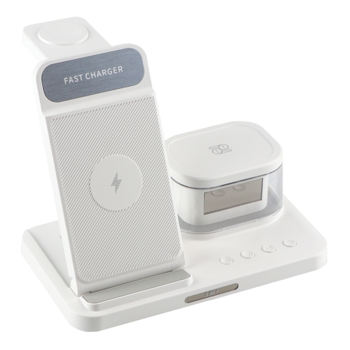 Купити Бездротовий Зарядний Пристрій H33 5in1 15W IP version М'ята упаковка, 4