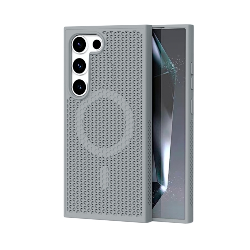 Купить Чехол TPU+PC AeroCool with MagSafe для Samsung Galaxy S23 5G (S911)