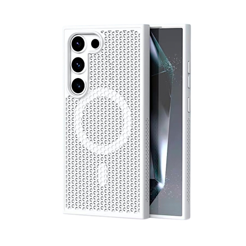 Купить Чехол TPU+PC AeroCool with MagSafe для Samsung Galaxy S23 5G (S911), 6