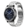 Купить Ремешок Универс 22mm Stainless Steel для Samsung/Amazfit/Huawei Silver