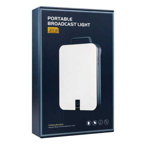 Купить Лампа На Штативе YY-3 4000mAh Battery, 2