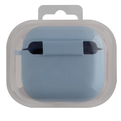 Купити Футляр Silicone Case with microfibra для Airpods 4, 4