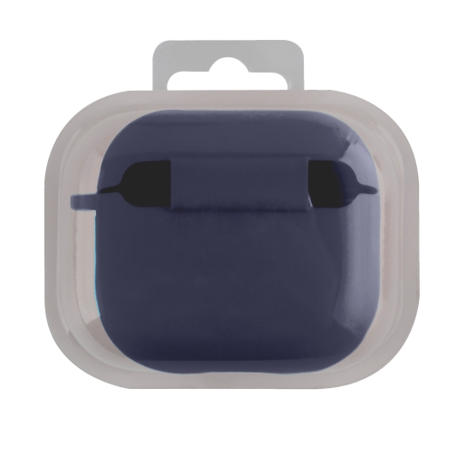 Купити Футляр Silicone Case with microfibra для Airpods 4, 5