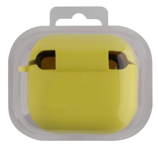 Купити Футляр Silicone Case with microfibra для Airpods 4, 17