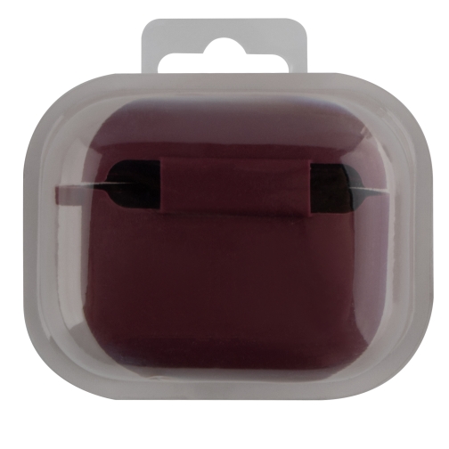 Купити Футляр Silicone Case with microfibra для Airpods 4, 18