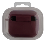 Купити Футляр Silicone Case with microfibra для Airpods 4, 18