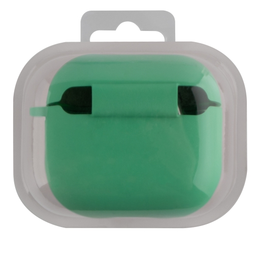 Купити Футляр Silicone Case with microfibra для Airpods 4, 20