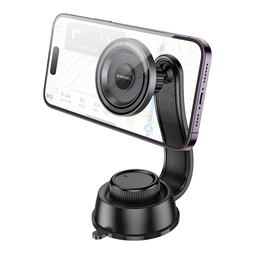 Купить Автодержатель Borofone BH123 Magnetic, 4