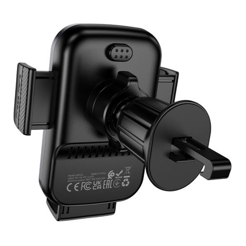 Купити Автотримач Borofone BH221 Wireless 15W, 5