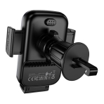 Купити Автотримач Borofone BH221 Wireless 15W, 5