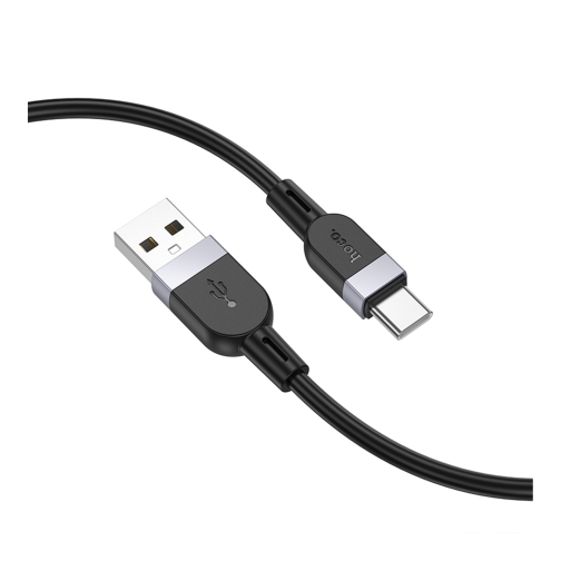 Купити Кабель Hoco X109 Silicone Type-C 3A 3m, 4