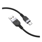 Купити Кабель Hoco X109 Silicone Type-C 3A 3m, 4