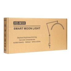 Купити LED Лампа Moon На Струбцині M3X 16"