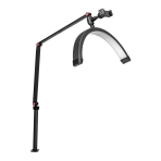 Купити LED Лампа Moon На Струбцині M3X 16", 3