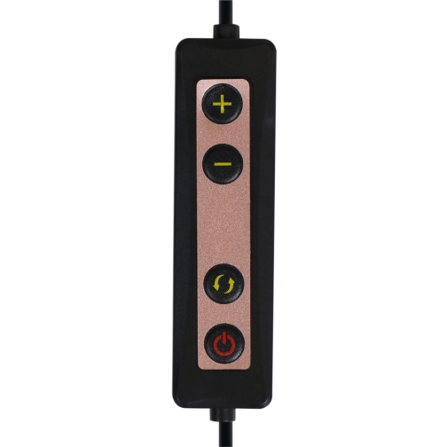 Купити LED Лампа Moon На Струбцині M3X 16", 10