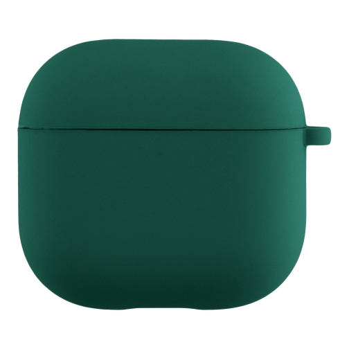 Купити Футляр Silicone Case with microfibra для Airpods 4, 43